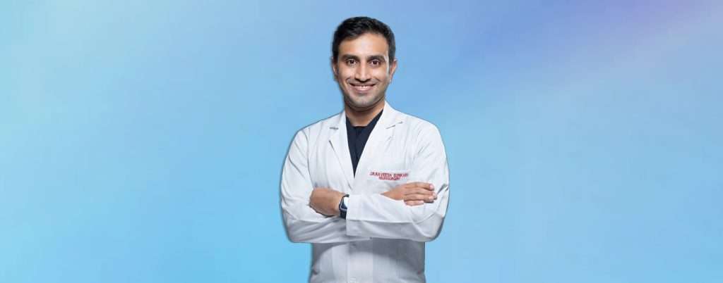 Dr Raveesh Sunkara