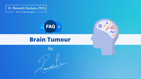 Frequently Asked Questions About Brain Tumors Dr Raveesh Sunkara 5788