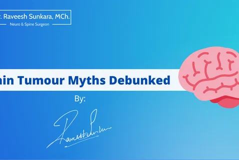 Brain Tumour Myths Debunked