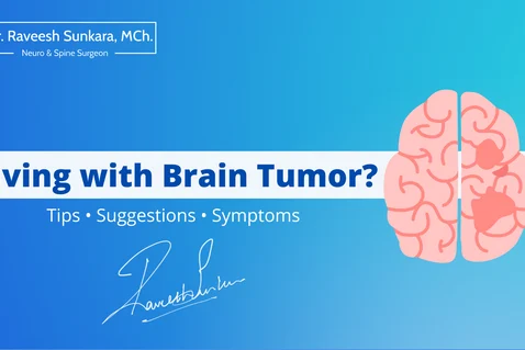 Living With Brain Tumor?