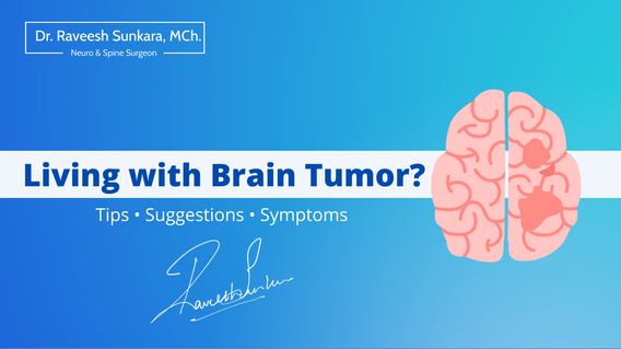 Living With Brain Tumor? Living With Brain Tumor?