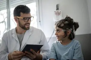 Pediatric Neurosurgeon