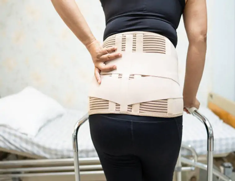 Back brace