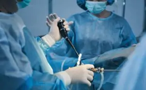 Endoscopic Spine Surgery