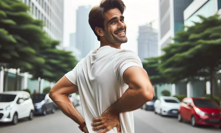 back hurt 10 years after spinal fusion