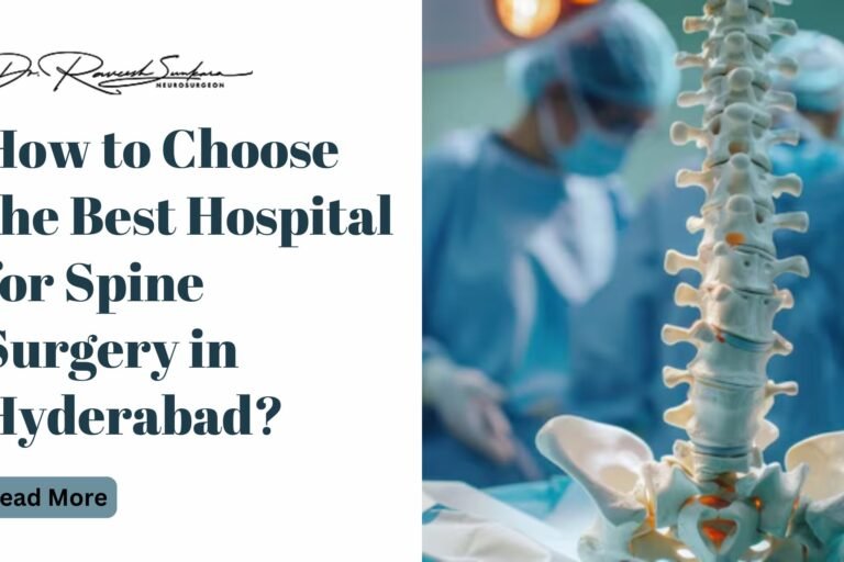 best spine hospital in hyderabad