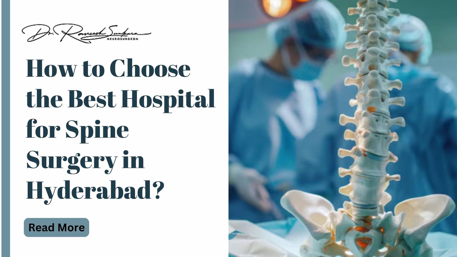 best spine hospital in hyderabad