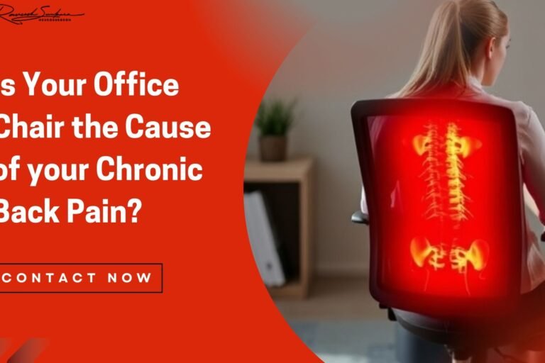 Is-Your-Office-Chair-the-Cause-of-your-Chronic-Back-Pain Best Spine Surgeon in Hyderabad