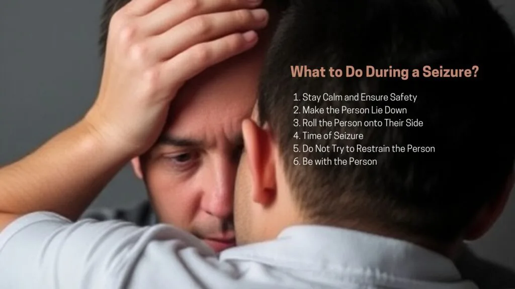 first aid treatment for epilepsy