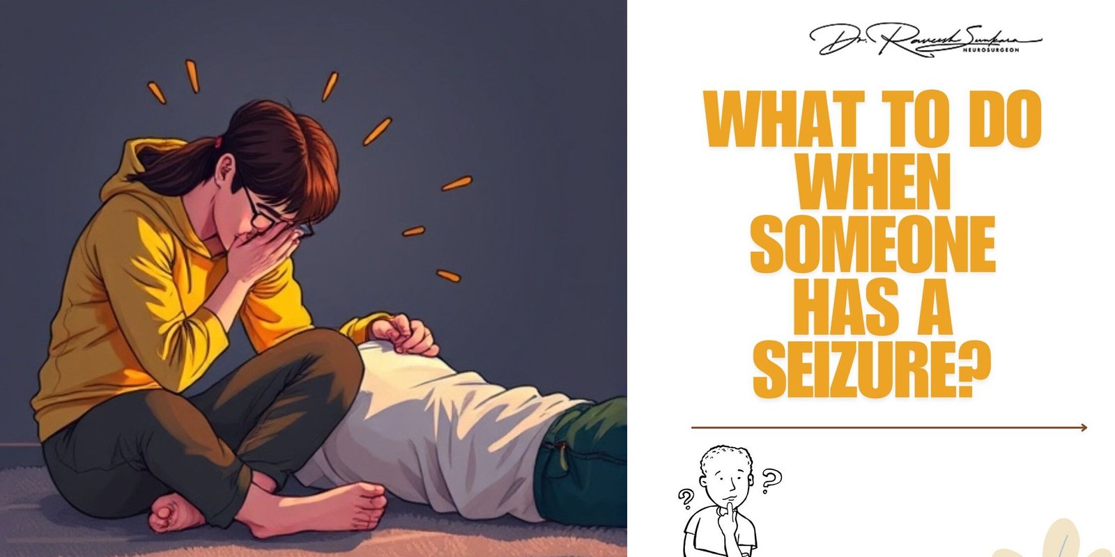 seizure first aid management