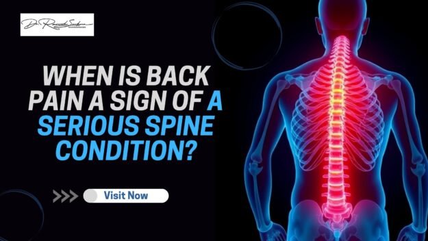 back pain specialist doctor