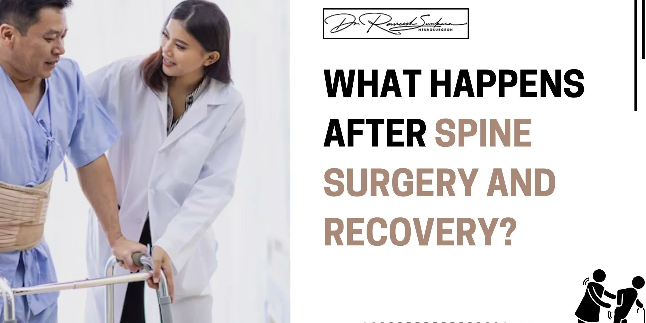After Spine Surgery (1) brain surgery recovery time