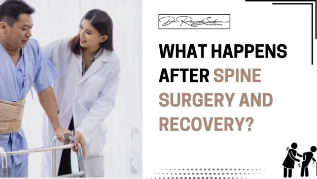 After Spine Surgery (1) brain surgery recovery time