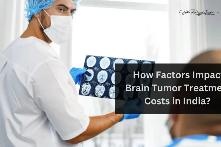 Brain Tumor Treatment Costs in India