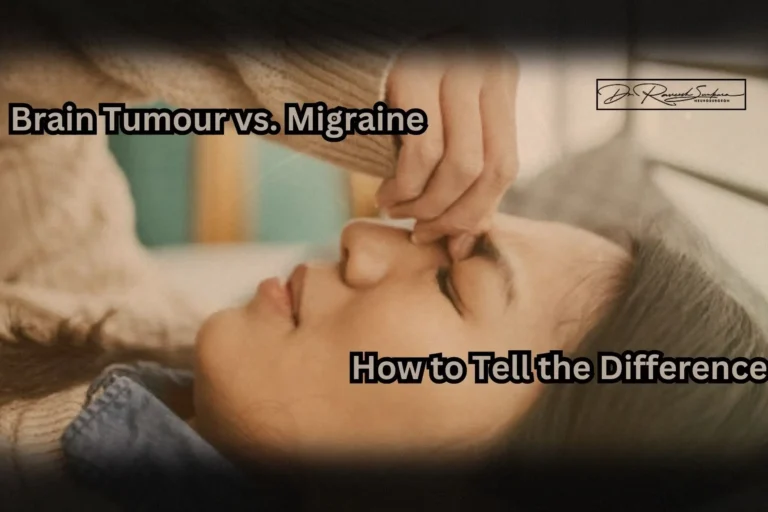 Brain Tumour vs. Migraine (1) Brain Tumour vs. Migraine