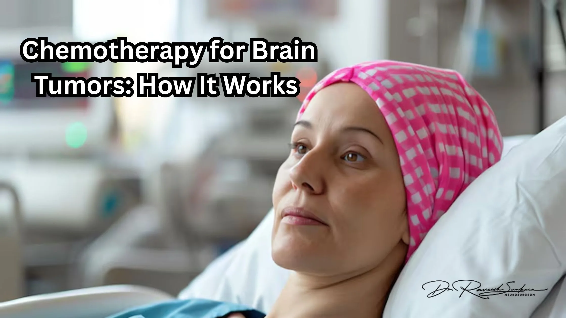 Chemotherapy for Brain Tumors