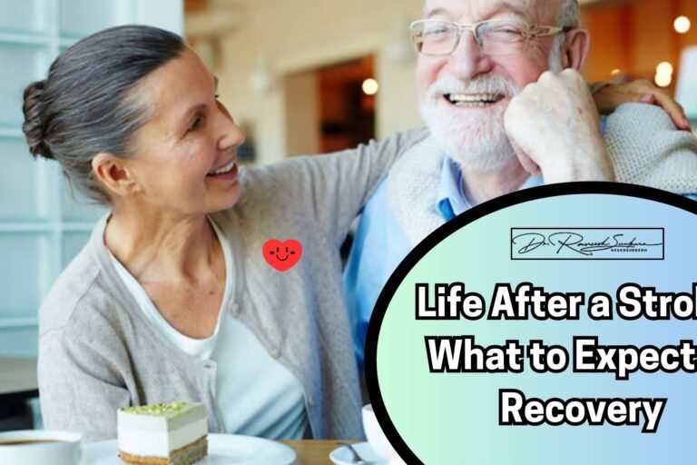 Life After a Stroke Life After a Stroke