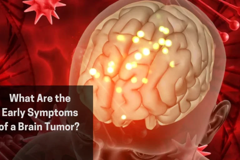 Symptoms of a Brain Tumor (1)