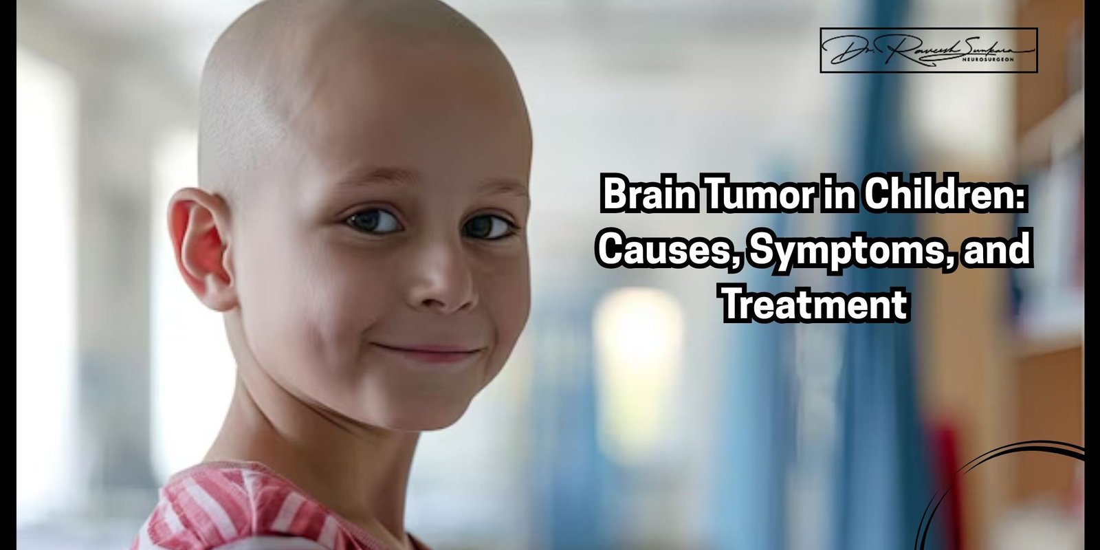 Brain Tumor in Children