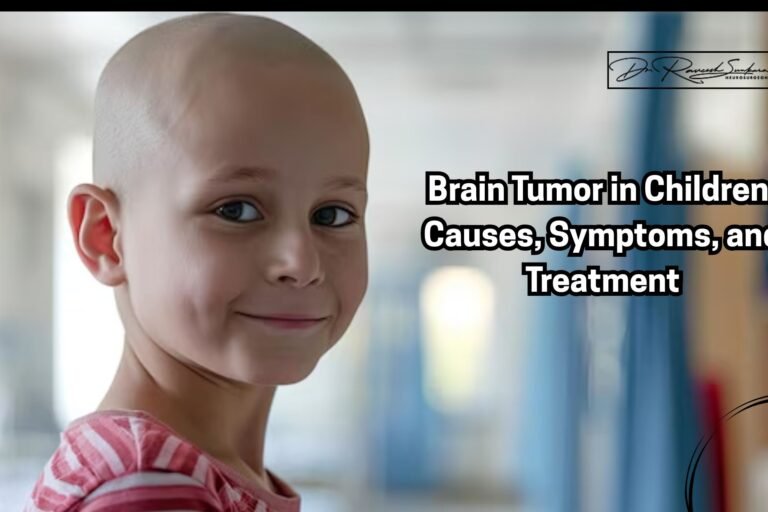 Brain Tumor in Children Brain Tumor in Children