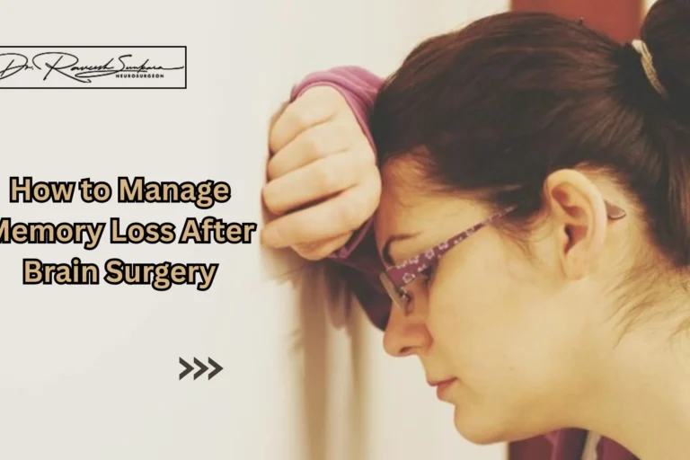 Memory Loss After Brain Surgery Memory Loss After Brain Surgery