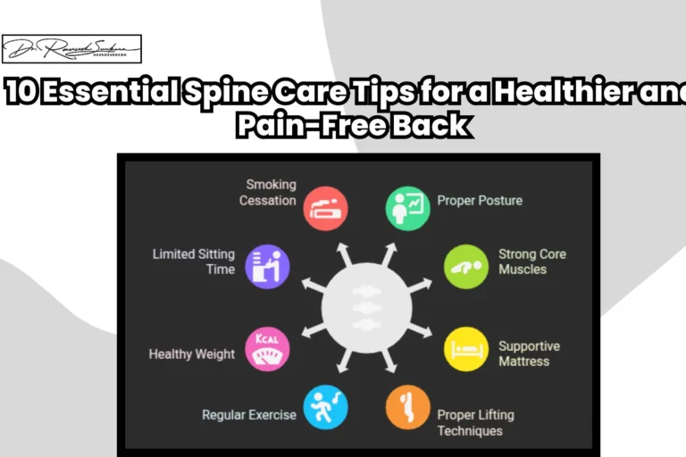 Spine Care Tips (2) Spine Care Tips (2)