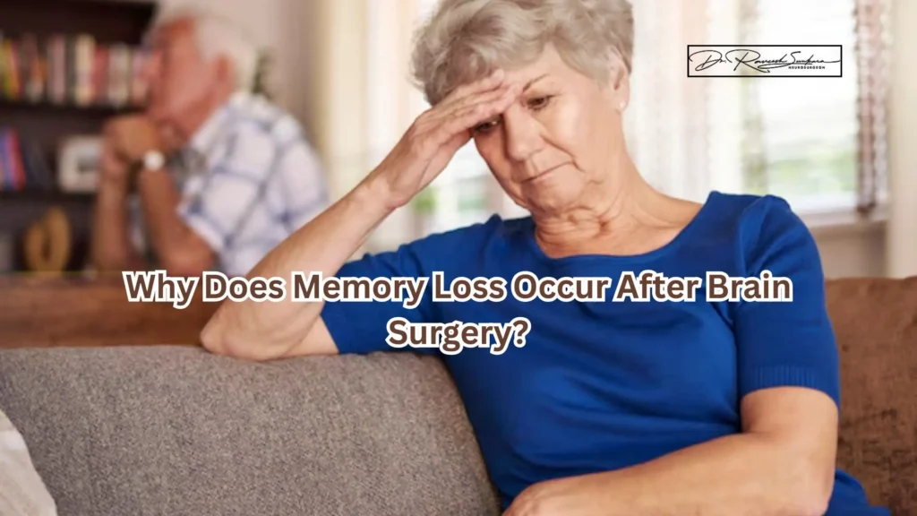 head injury and memory loss,