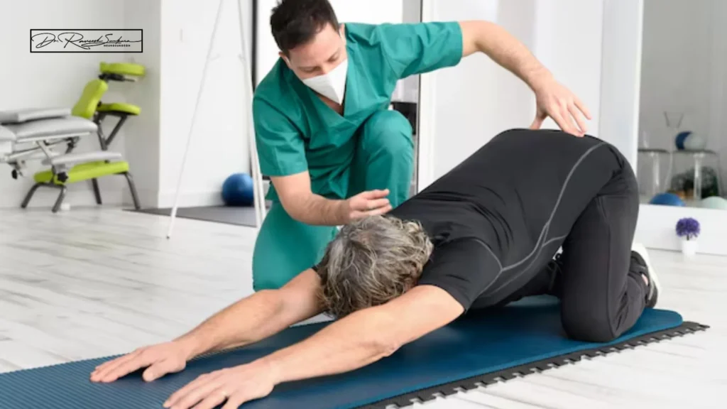 healthy spine exercises
