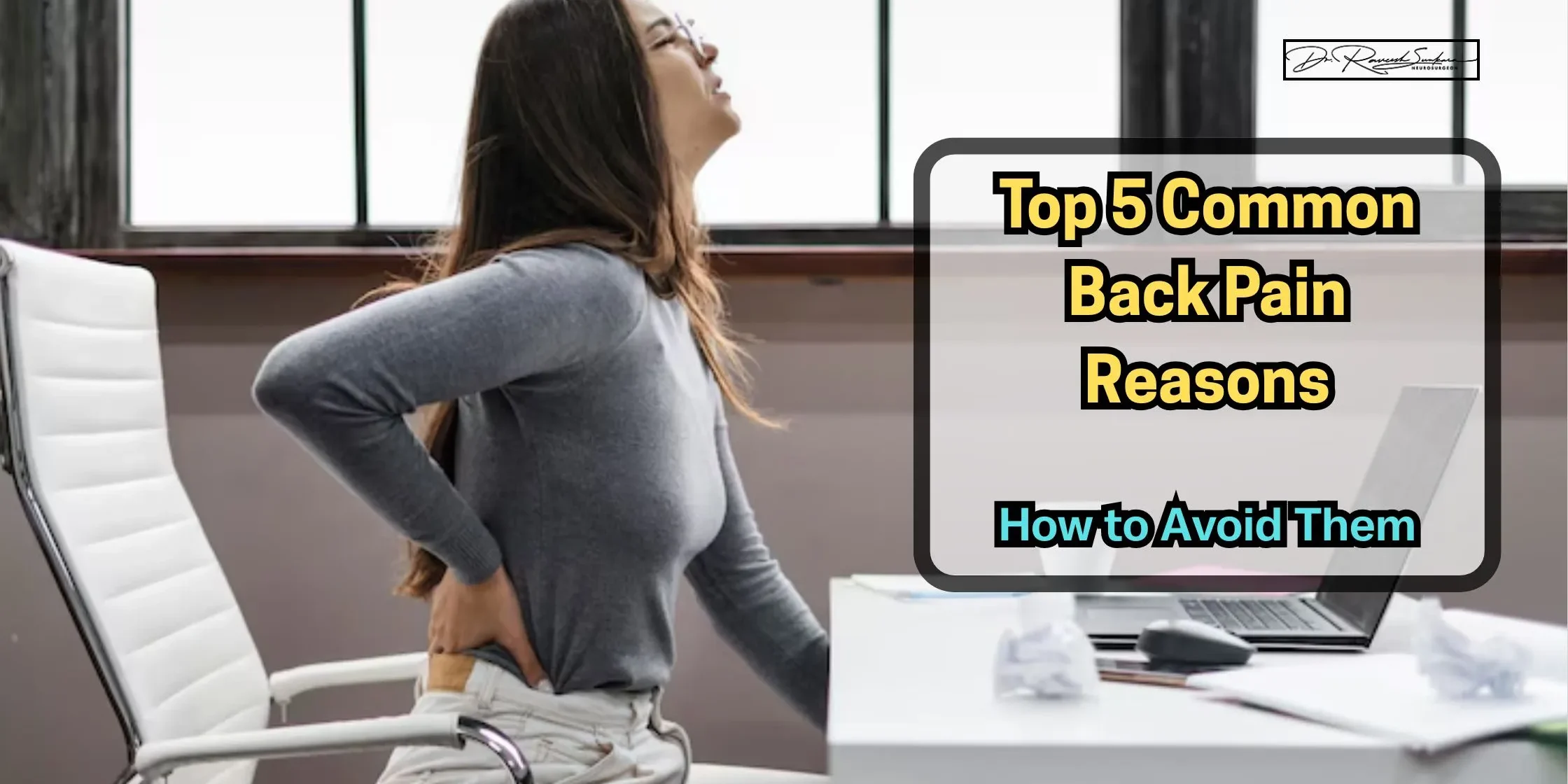 Back Pain Reasons