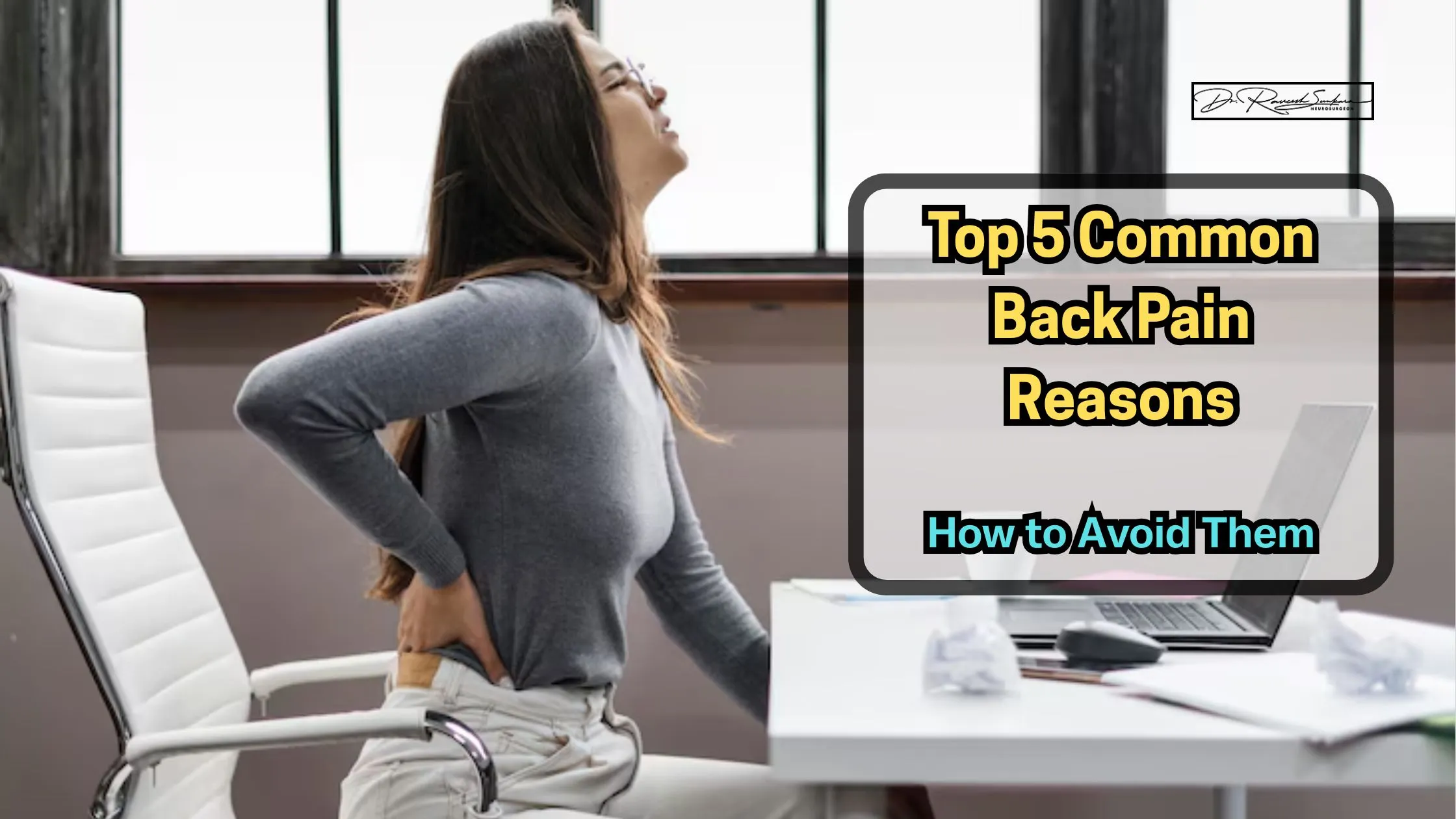 Back Pain Reasons Back Pain Reasons