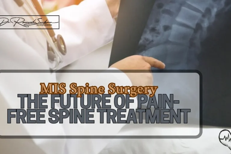 MIS Spine Surgery MIS Spine Surgery