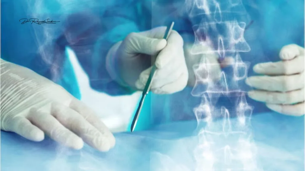 artificial disc replacement