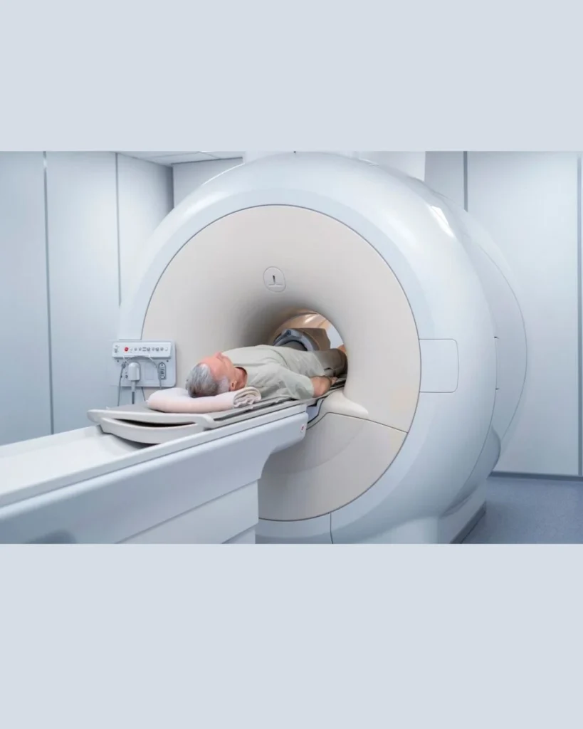Posterior Bulge Meaning in MRI