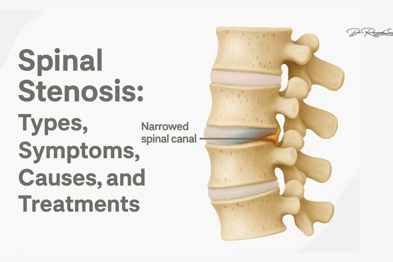 Spinal Stenosis Spinal Stenosis