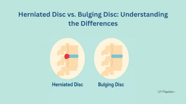 bulging vs herniated disc Herniated Disc vs Bulging Disc
