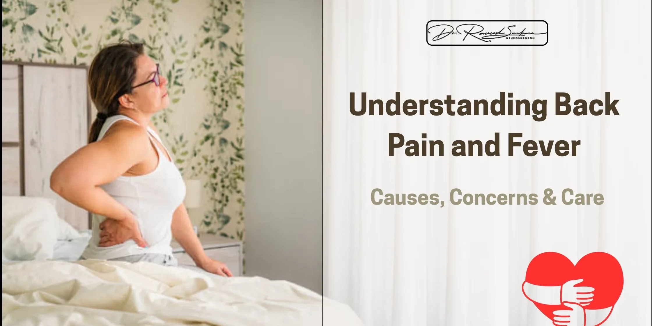 back pain and fever back pain and fever