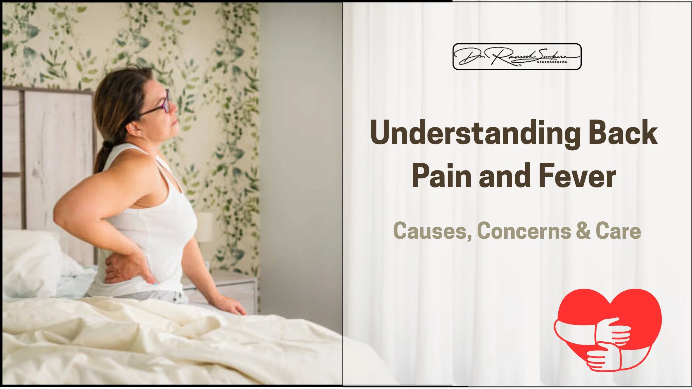 back pain and fever back pain and fever