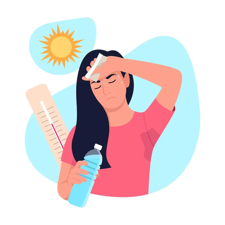 migraine causes death