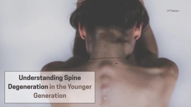 Spine degeneration in young adults Spine degeneration in young adults