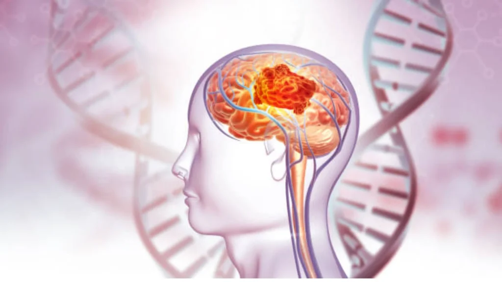 brain tumor symptoms by stage