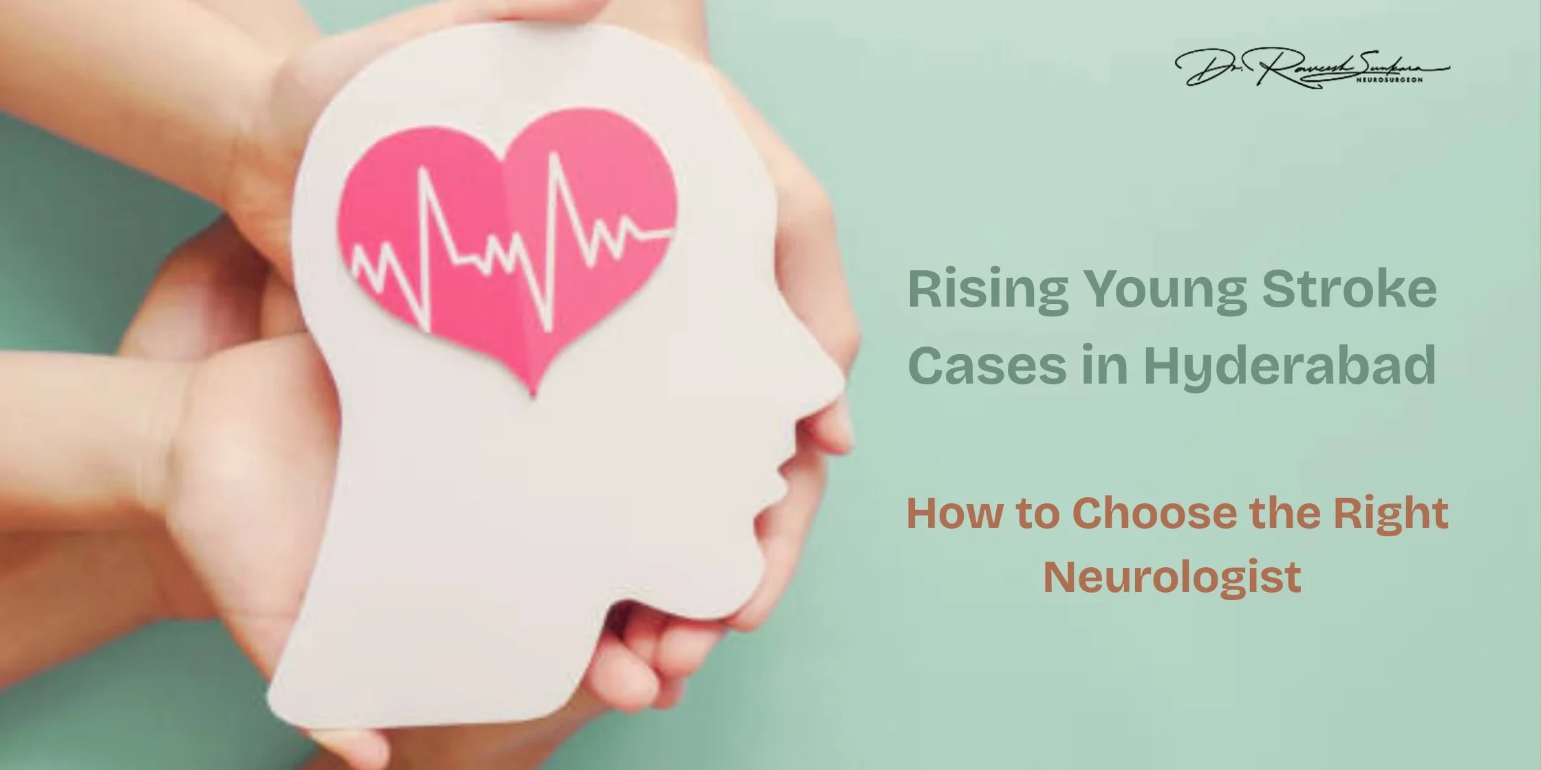 Rising Young Stroke Cases in Hyderabad