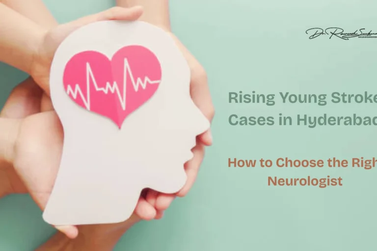 Rising Young Stroke Cases in Hyderabad Rising Young Stroke Cases in Hyderabad