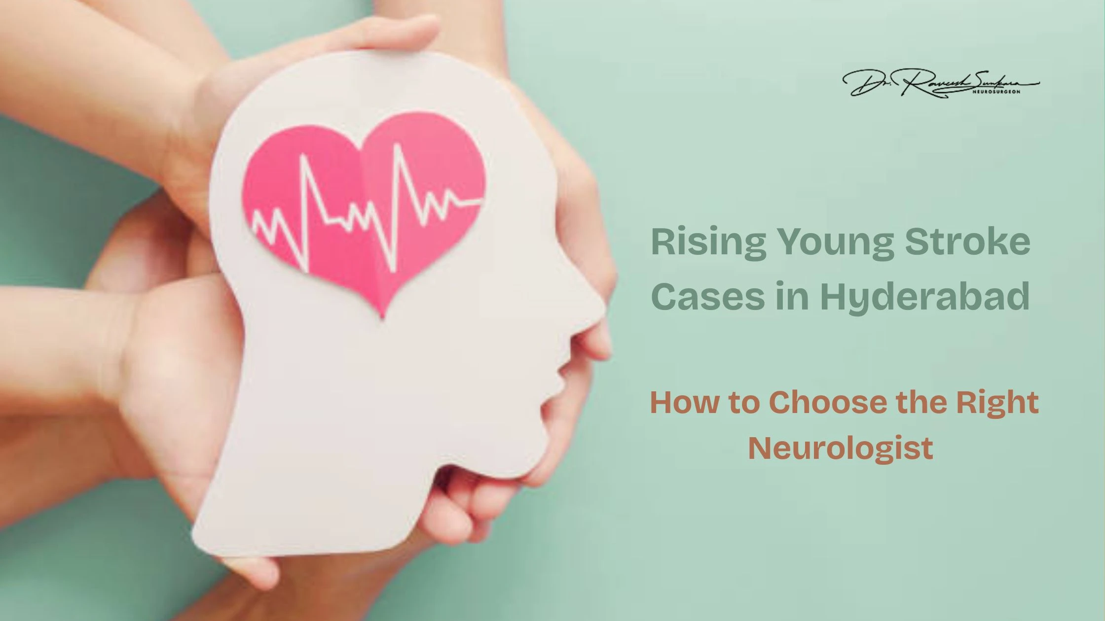 Rising Young Stroke Cases in Hyderabad Rising Young Stroke Cases in Hyderabad