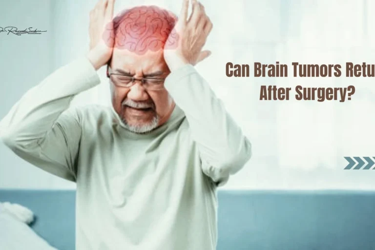 Can Brain Tumors Return After Surgery Brain Tumors Return After Surgery