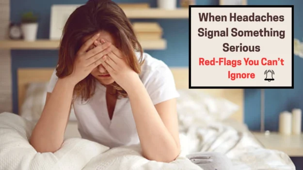 red flag sign headache red flag sign headache