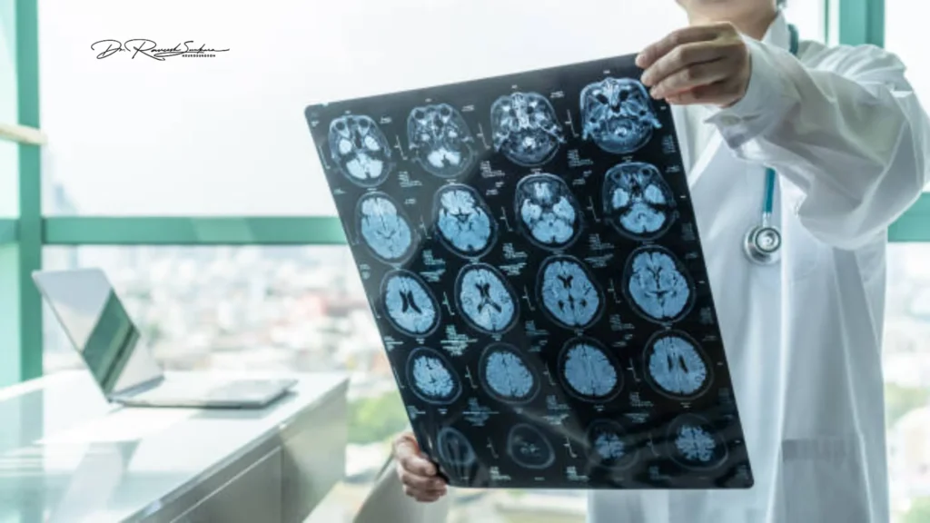 what is brain clot
