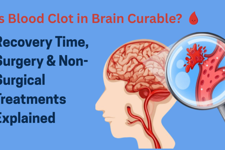 blood clot in brain treatment blood clot in brain treatment