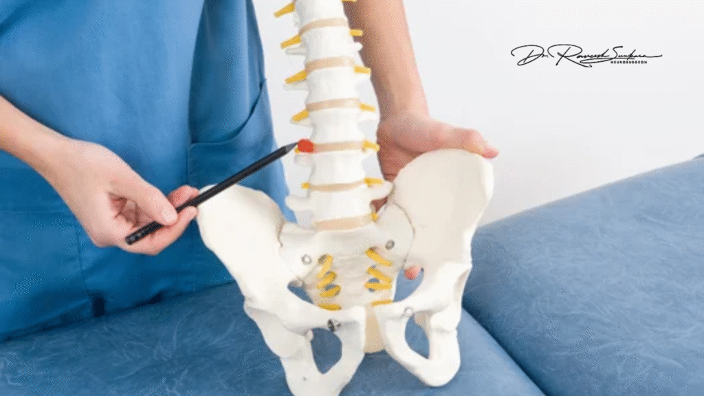bulging disc recovery time
