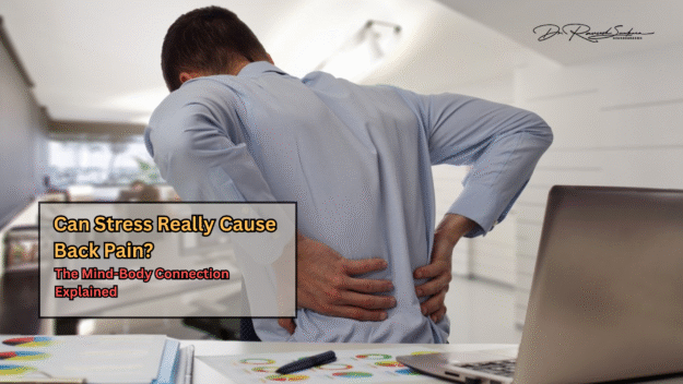 Can Stress Really Cause Back Pain?