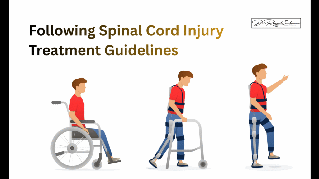 Spinal Cord Injury Treatment Guidelines